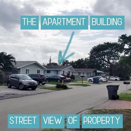 Big Tv Apartment 5 Miles From Hard Rock Casino 할리우드 외부 사진
