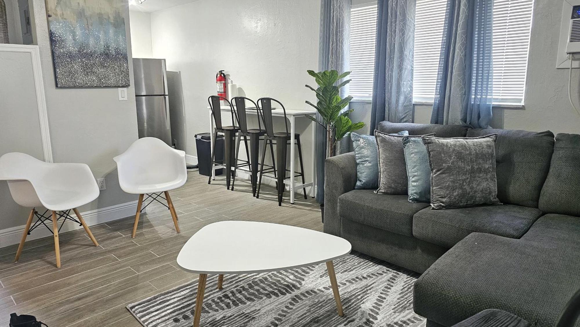 Big Tv Apartment 5 Miles From Hard Rock Casino 할리우드 외부 사진